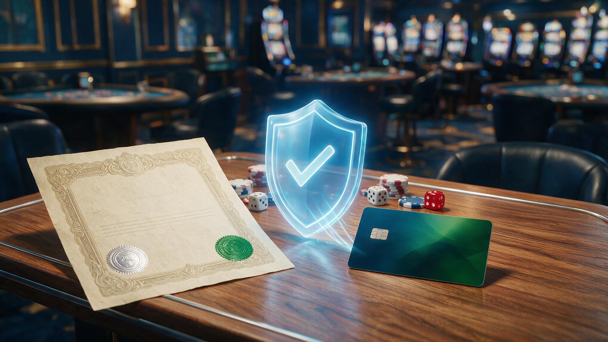 Referensnummer för casinobetalning – så använder du transaktions-ID vid felsökning